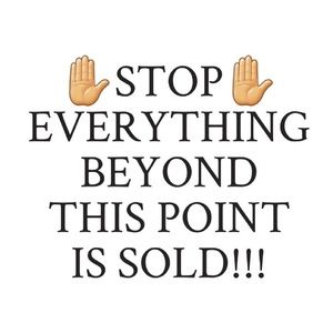 ▪SOLD▪